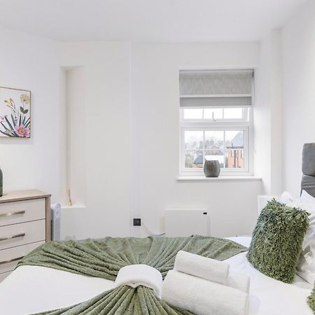 Bright And Spacious Apartment - Excellent Location Londra Esterno foto