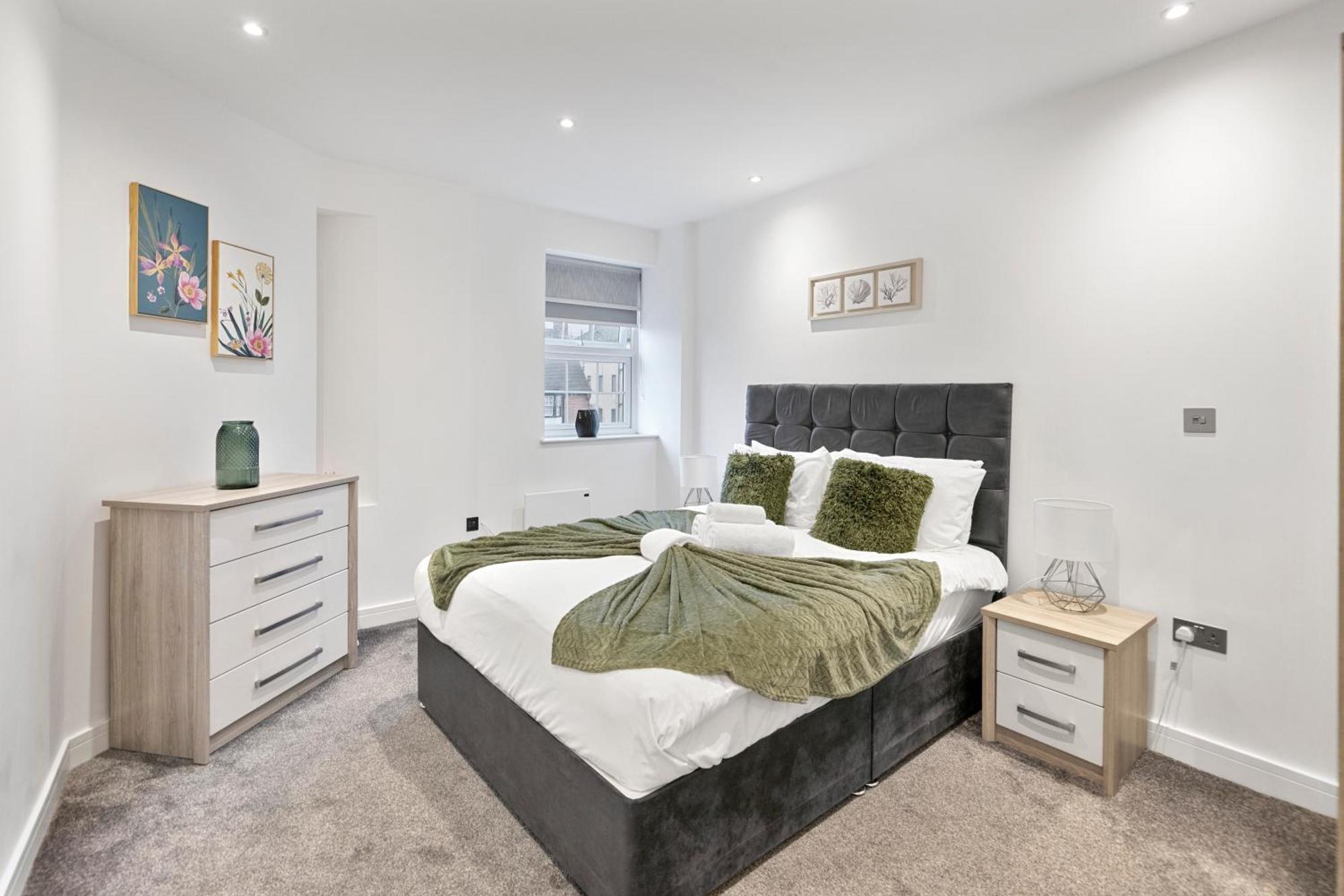 Bright And Spacious Apartment - Excellent Location Londra Esterno foto