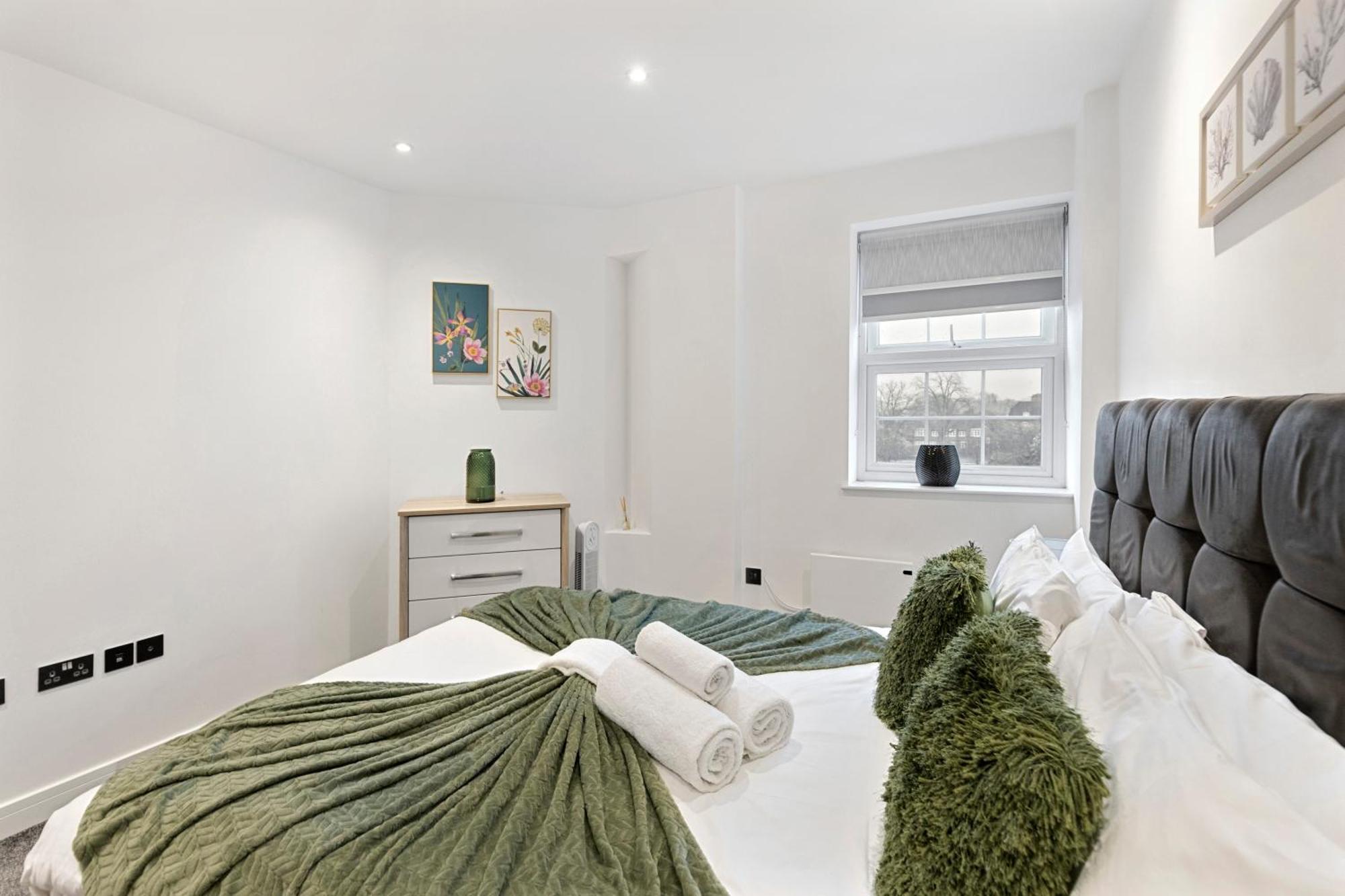 Bright And Spacious Apartment - Excellent Location Londra Esterno foto