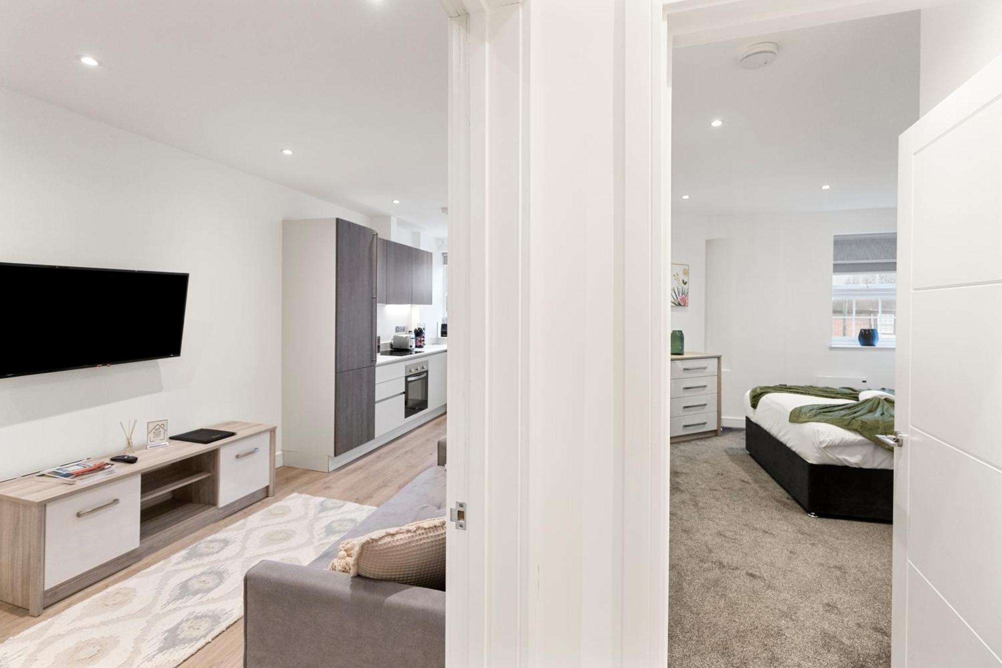 Bright And Spacious Apartment - Excellent Location Londra Esterno foto