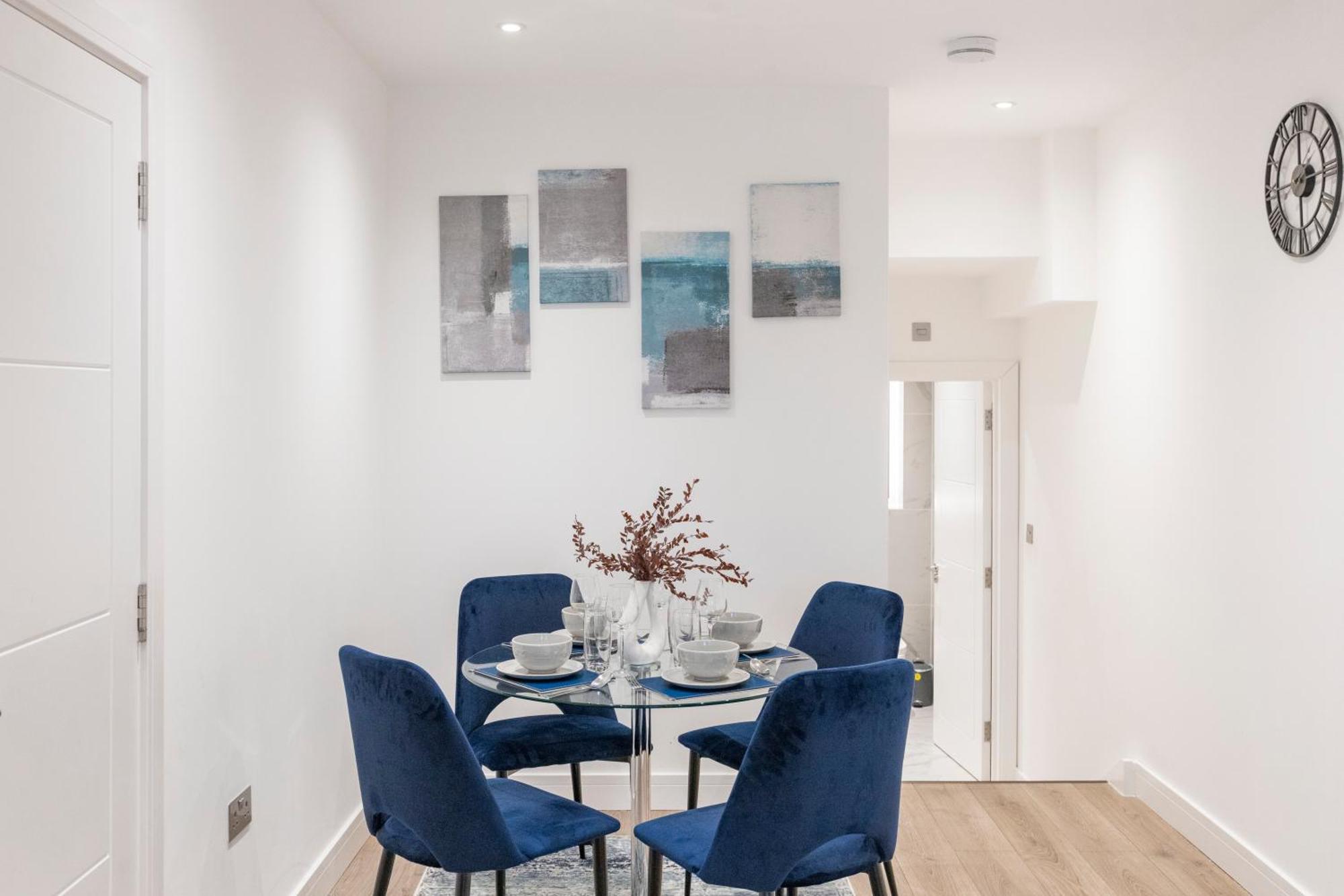 Bright And Spacious Apartment - Excellent Location Londra Esterno foto